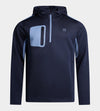 HELIOS HOODIE - NAVY