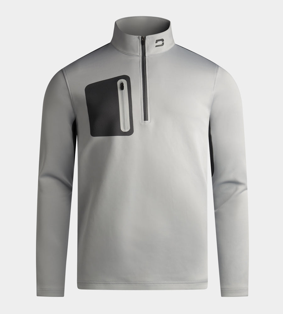 HELIOS MIDLAYER - GRIGIO