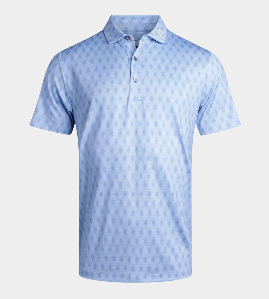 HERITAGE POLO - BLUE