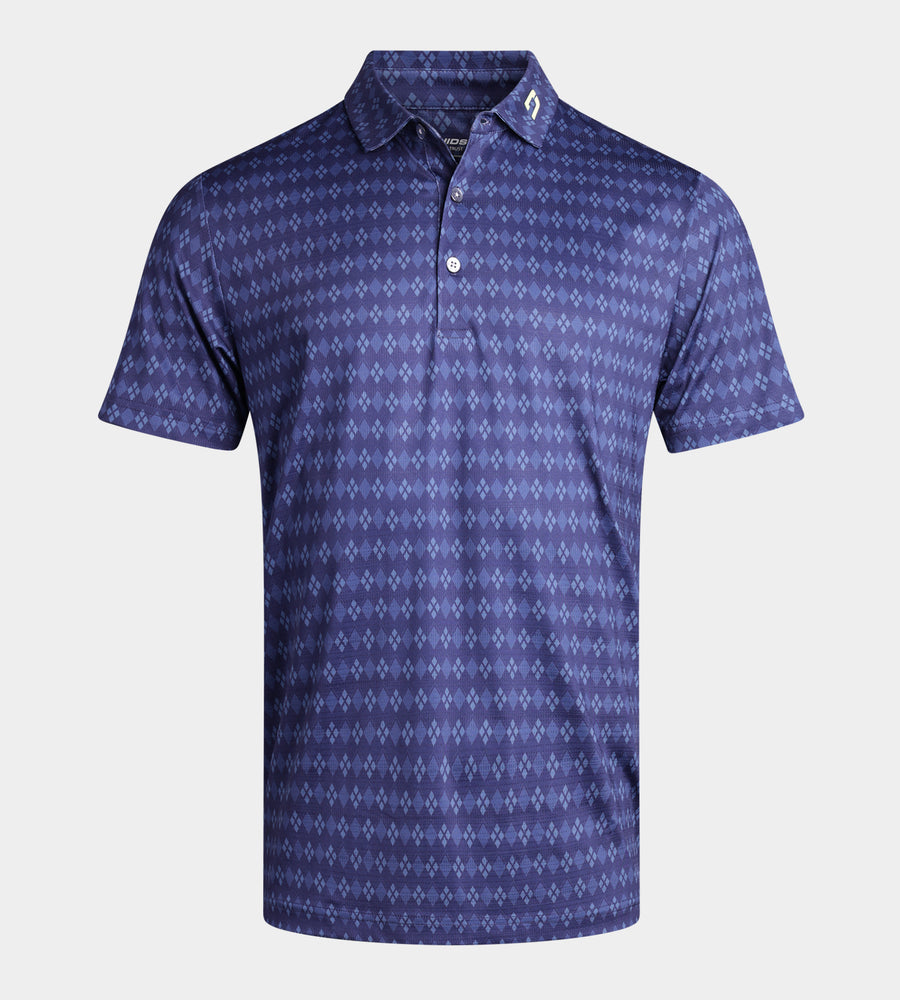 HERITAGE POLO - NAVY