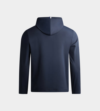 KIDS HESSIE HOODIE -MARINE