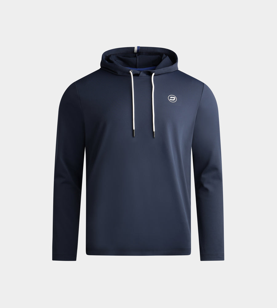 KIDS HESSIE HOODIE -MARINEBLAU