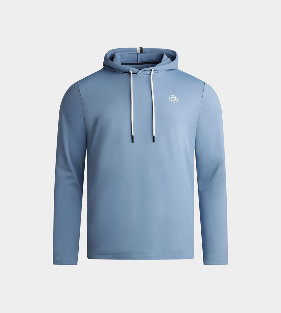 KIDS HESSIE HOODIE -BLAU