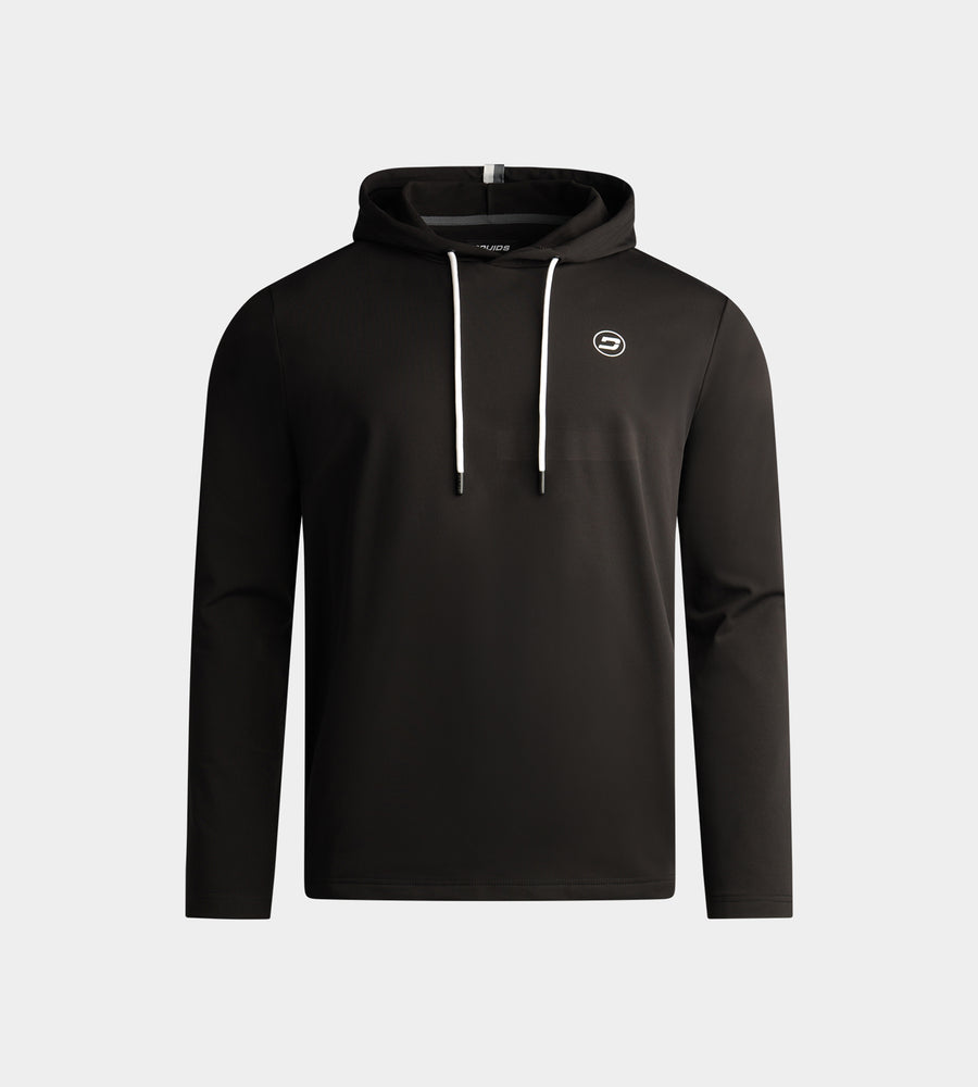 KIDS HESSIE HOODIE -SCHWARZ