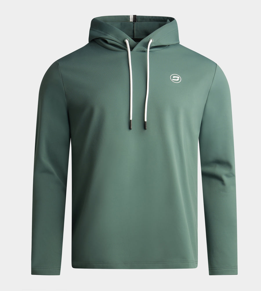 HESSIE HOODIE - SAGE