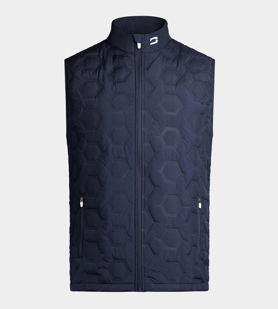HEXA PERFORMANCE GILET - MARINO