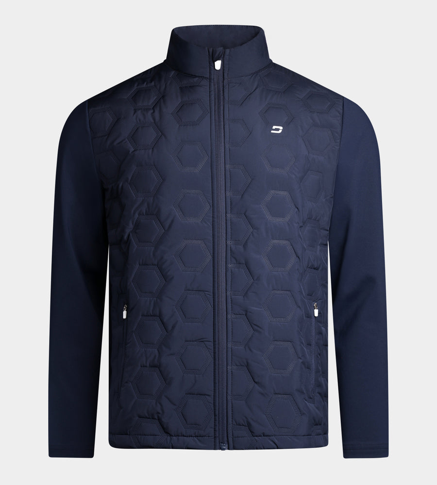 HEXA PERFORMANCE JACKET - NAVY