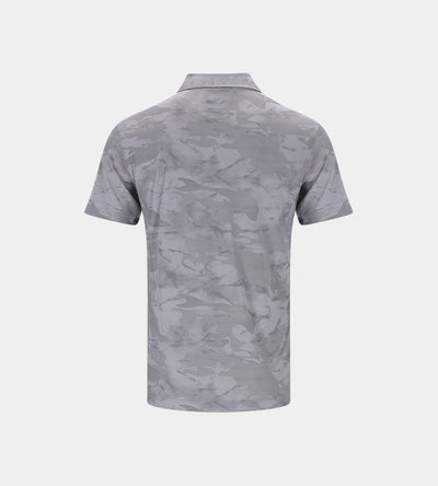 KIDS HORIZON POLO - GRIS