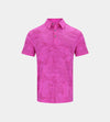 KIDS HORIZON POLO - PINK