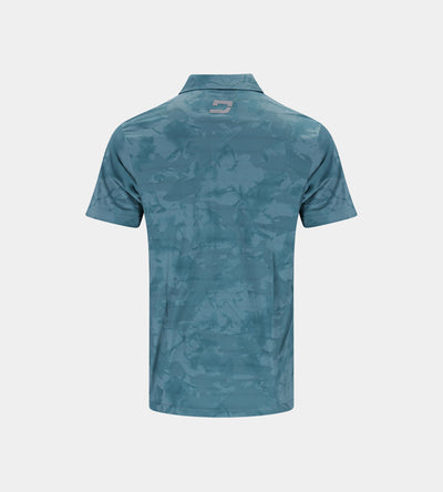 KIDS HORIZON POLO - VERT