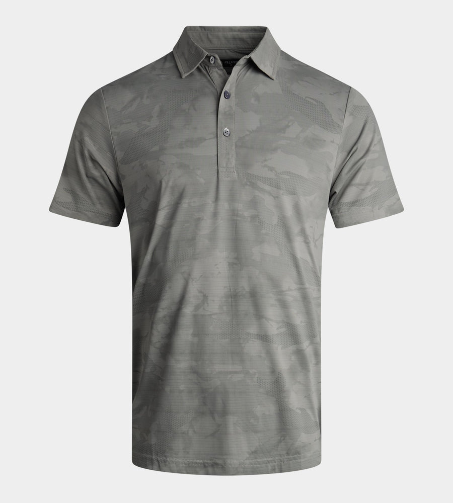 HORIZON POLO - GREY