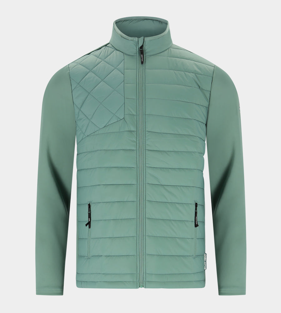 CADDY CLOUD JACKET - SAGE