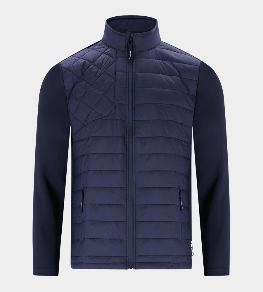 INSULA JACKET - MARINO