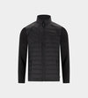 KIDS CADDY CLOUD JACKET - BLACK