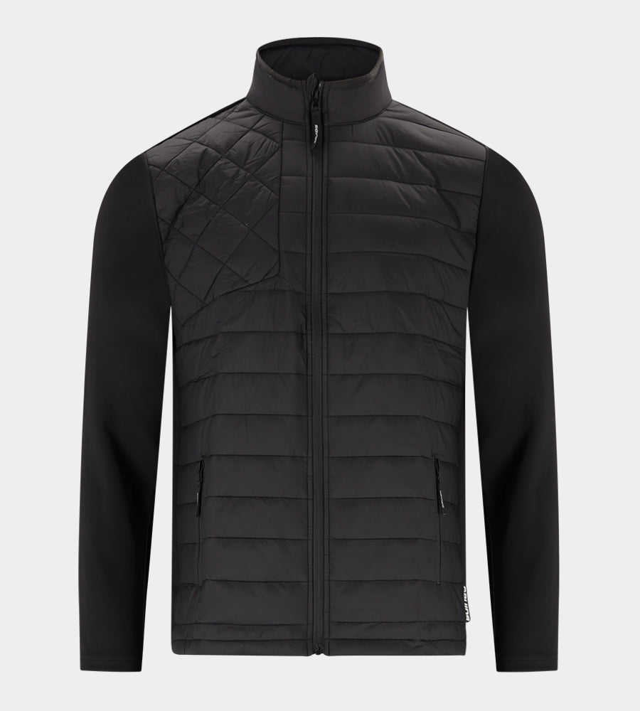 INSULA JACKET - NERO