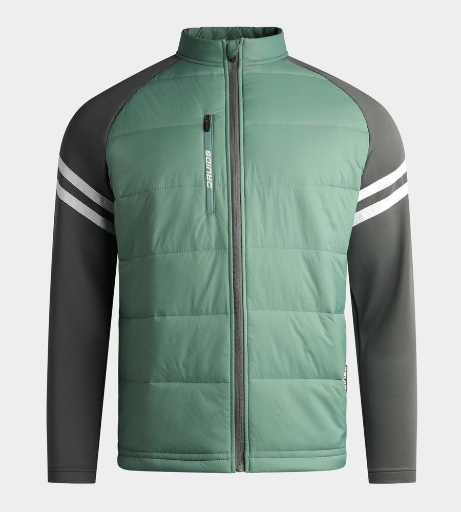 IRON BRIDGE JACKET - SAGE