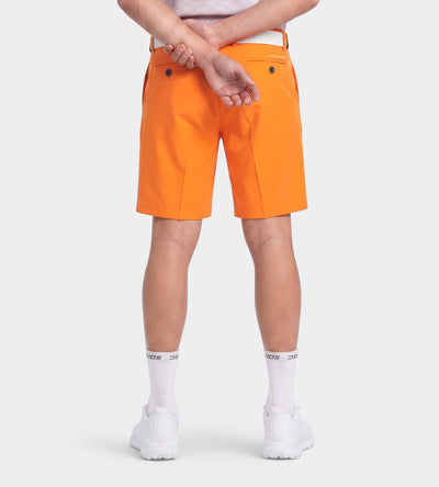 KIDS CLIMA SHORTS - ORANGE