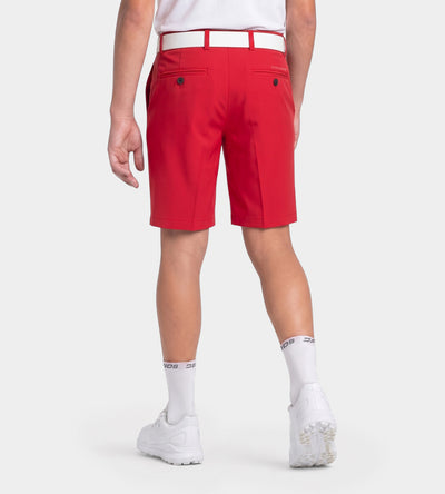 KIDS CLIMA SHORTS - RED