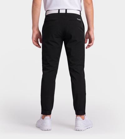 KIDS GOLF JOGGERS - NOIR