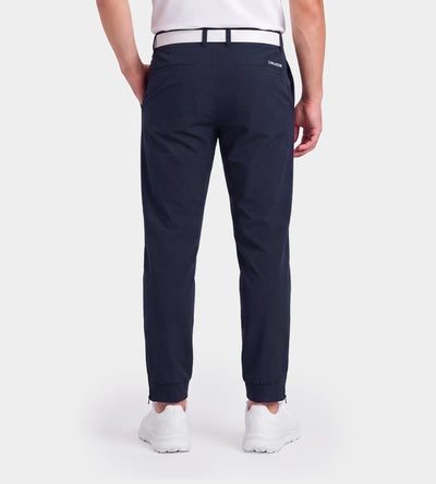 KIDS GOLF JOGGERS - BLEU MARINE