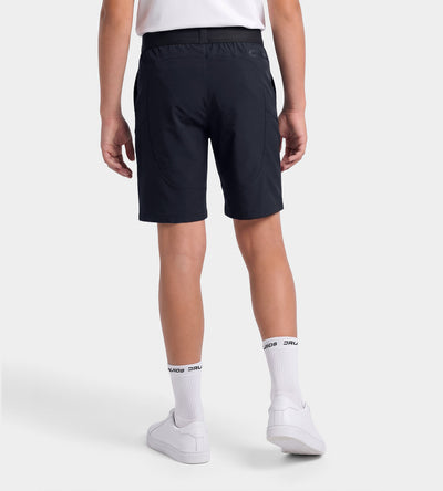 KIDS LUXE SHORTS - NAVY