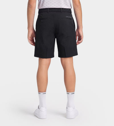 KIDS PREMIUM TOUR SHORTS - NOIR