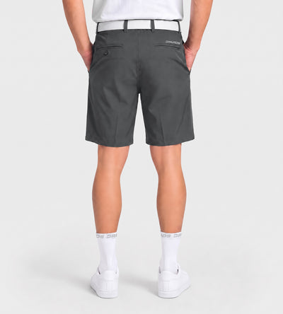 KIDS PREMIUM TOUR SHORTS - CHARCOAL