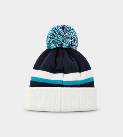 KIDS ASPART BEANIE - NAVY