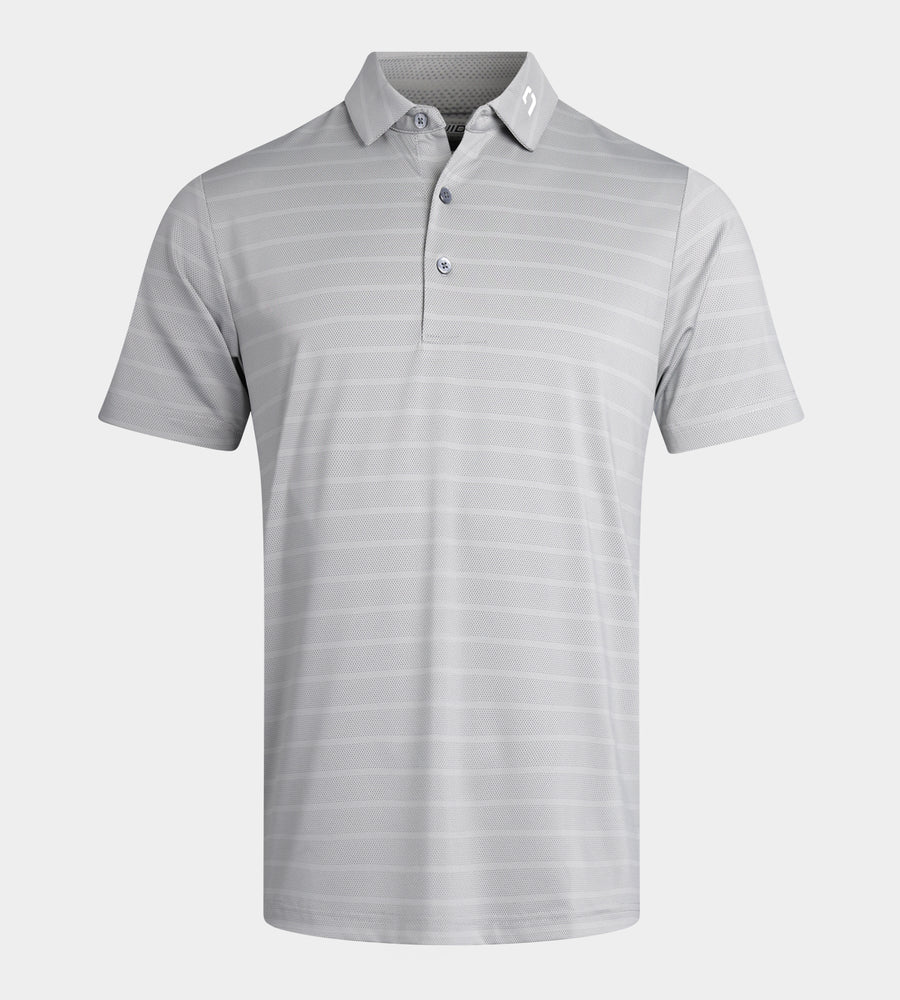 KADEN POLO - GREY