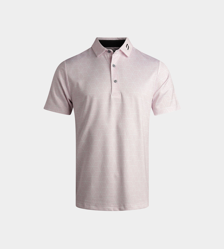 KIDS KAPALUA POLO - ROSA