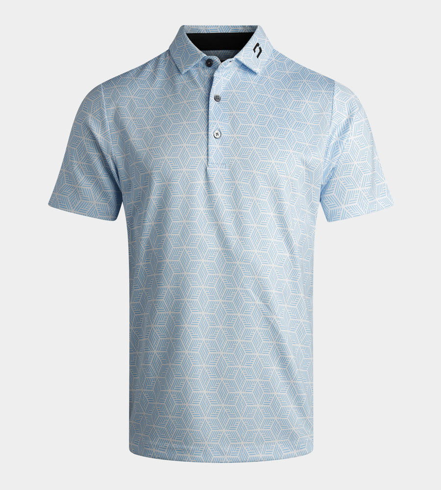 KAPALUA POLO - BLUE