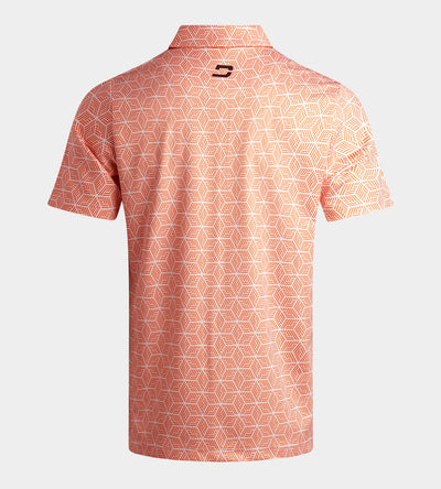 KAPALUA POLO - ORANGE