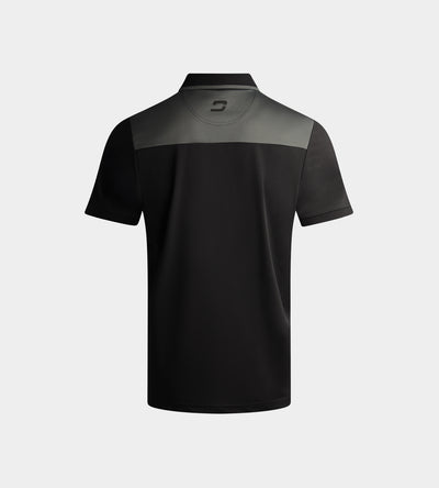 KIDS KENNY POLO - BLACK
