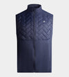 KINGDOM GILET - NAVY