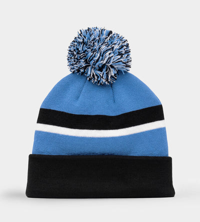 LADIES ASPART BEANIE - NAVY
