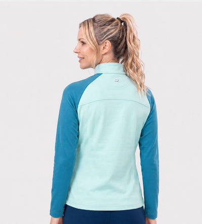 LADIES BEBAS JACKET - MENTHE