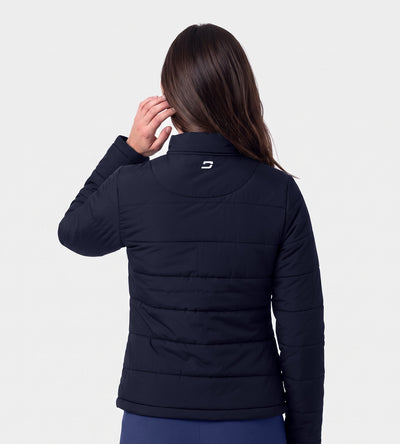 LADIES GRACIE JACKET - MARINE