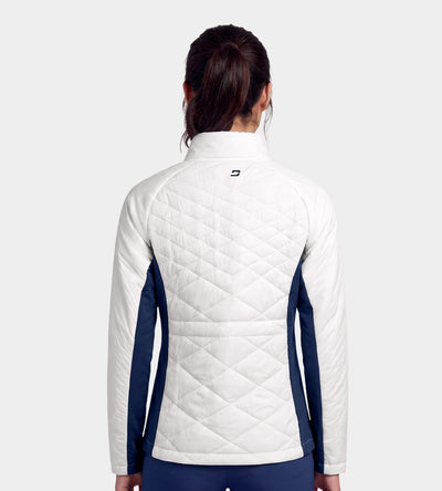 LADIES KATIE JACKET - BLANC