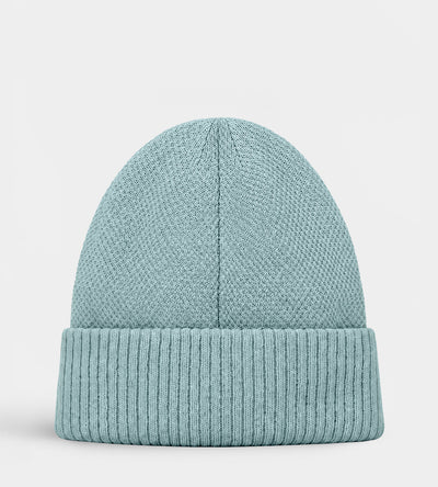 LADIES LINIE MARL BEANIE - MINT