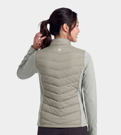 LADIES PANAMA JACKET - GRIS
