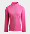 LADIES ARCHER JACKET - PINK