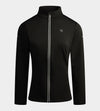 LADIES ARCHER JACKET - BLACK