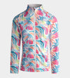 LADIES BIRDIE JACKET - TROPIC BIANCO