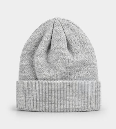 LINIE BEANIE - WHITE