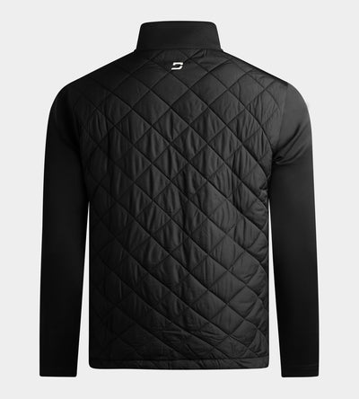 LOCHWOOD JACKET - NERO