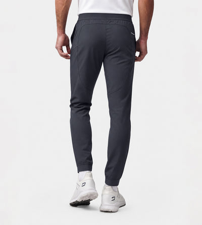 LUXE GOLF JOGGERS - CHARCOAL