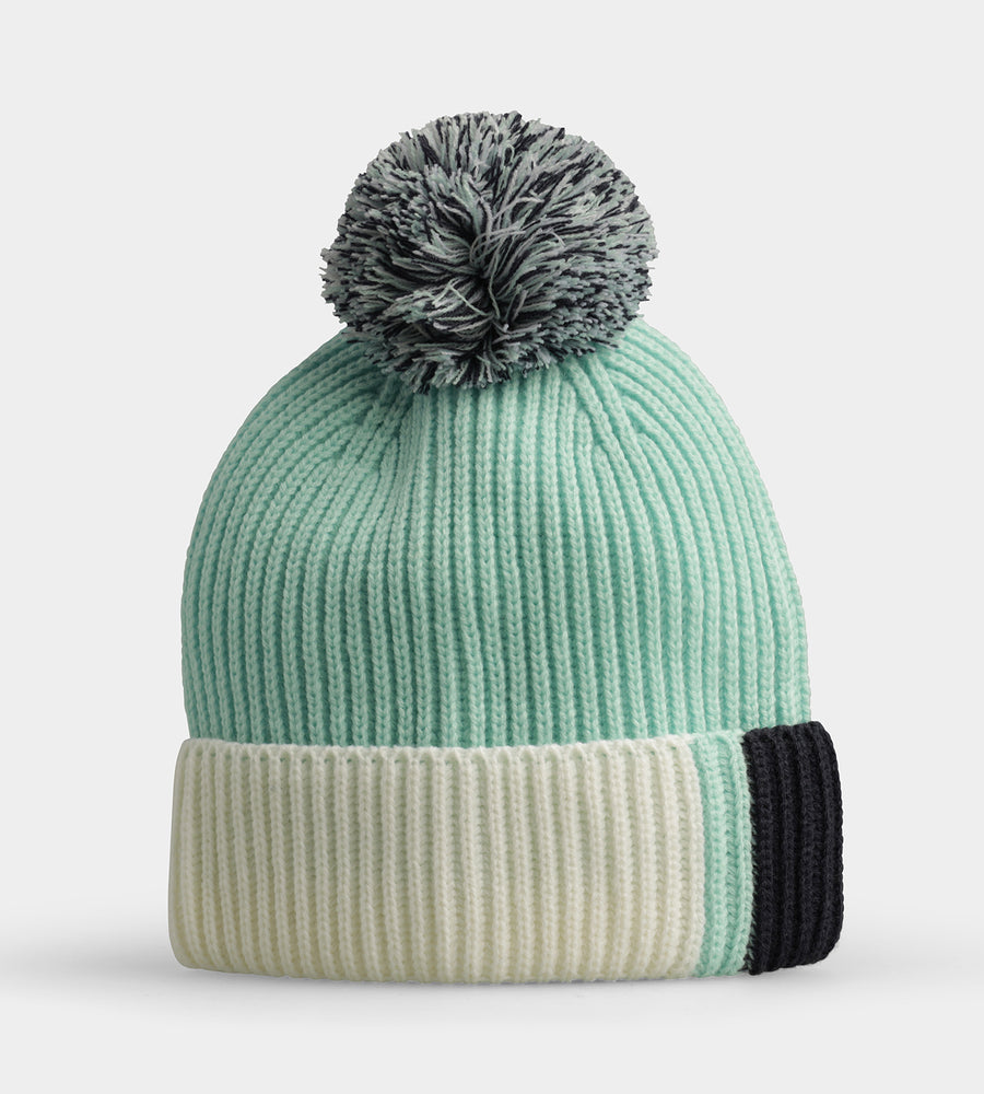 LADIES ACADEMY BEANIE - MINT