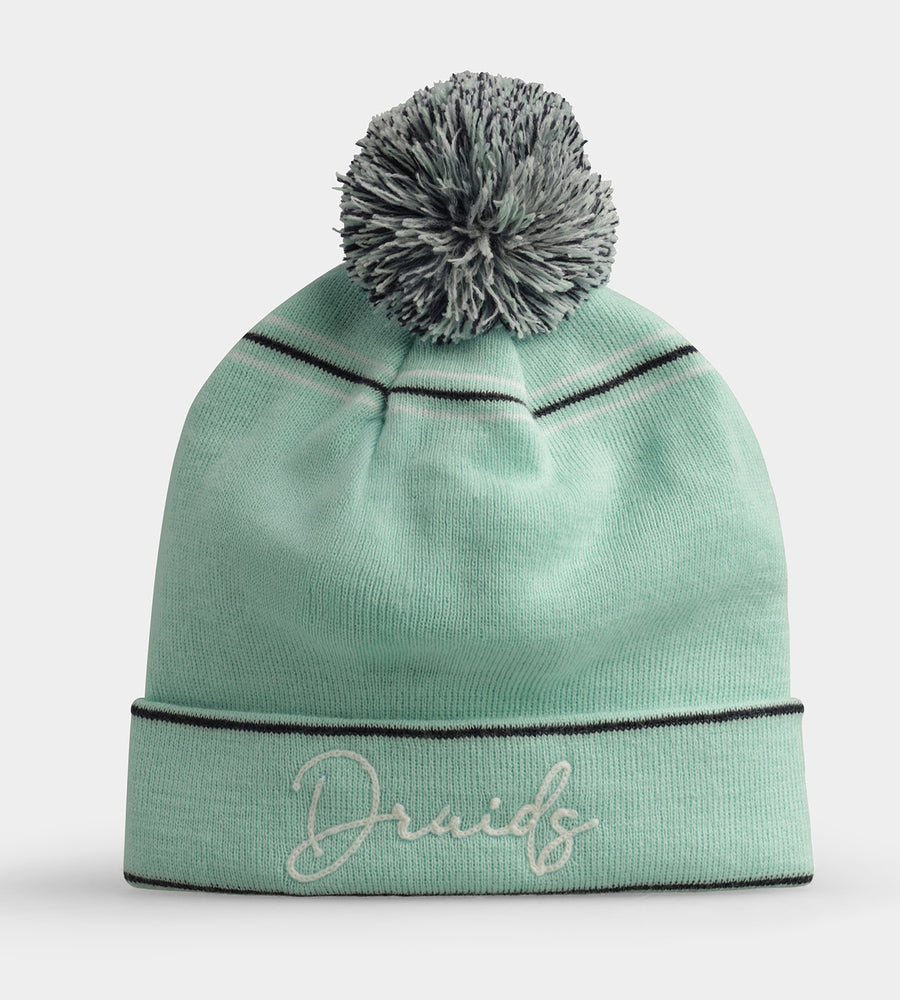 LADIES ACTIVE BEANIE - VERDE MENTA