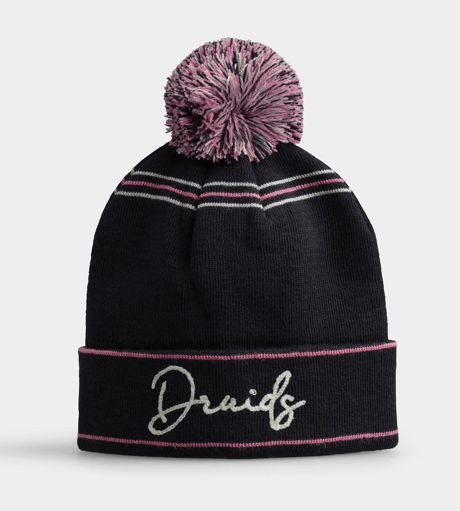 LADIES ACTIVE BEANIE - NAVY