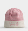LADIES DRUIDS BEANIE - PINK